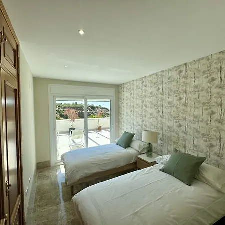 公寓 Casa Magdalena & Golf