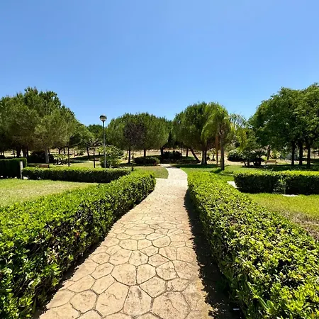 公寓 Casa Magdalena & Golf